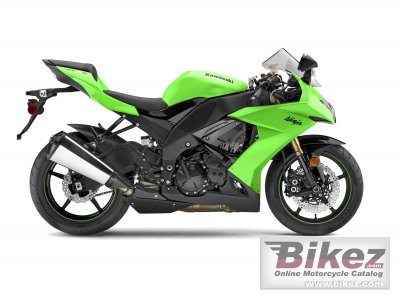 2008 Kawasaki Ninja ZX-10R photo